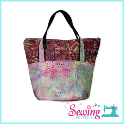 TOTE BAG (SHORT HANDLE) - BAG/B20-0001